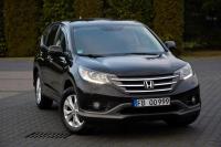 Honda CR-V Duża Navi Webasto 2xParktronic Alu18