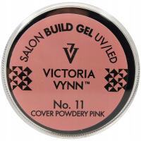 Żel budujący, Build Gel Victoria Vynn nr.11 15 ml Cover Powdery Pink