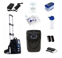 Портативный концентратор кислорода LoveGO 2 BLACK 6L 2H