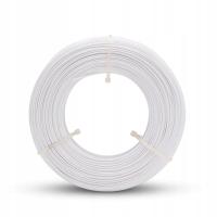 Filament Fiberlogy Easy PET-G Refill White Biały 1,75mm 0,85kg