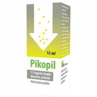 Пикопил пероральные капли 7,5 мг/ мл, 15 мл