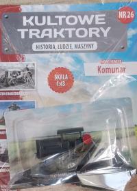 Kultowe Traktory 26 / 2025 Komunar