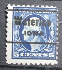 USA - 5 cent