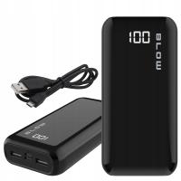 Powerbank Blow 20000 mAh czarny