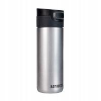 Термокружка Kambuku Etna 500 ml silver