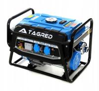 Генераторная установка TAGRED TA3500GHX 3.0 kW 230V AVR