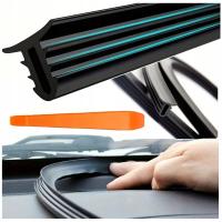 KARKRAFT USZCZELKA PODSZYBIA DO SZYBY PRZEDNIEJ UNIWERSALNA WYGŁUSZAJĄCA