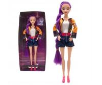 KPop Demon Hunters кукла ПВХ подарок Руми мира и Зои 30 см подвижность суставов