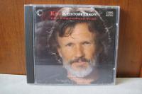 Kris Kristofferson The Legendary Years CD