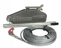 Лебедка Energotytan T16 ENERGOTYTAN 1.6 T высота подъема 20 м