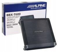 2-канальный автомобильный усилитель Alpine BBX-T600