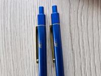 PKP INTERCTY SA 2 DŁUGOPISY METALOWE