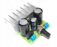 AR186 Regulowany zasilacz uniwersalny 1,3V..33V 3A , kit DIY