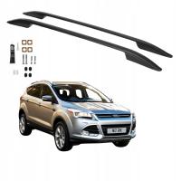 Relingi dachowe FORD KUGA SUV OD 2013 DO 2019 CZARNE