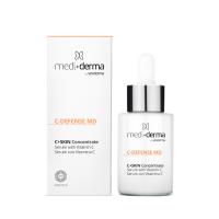 mediderma C DEFENSE C+SKIN serum z wit C 30ml