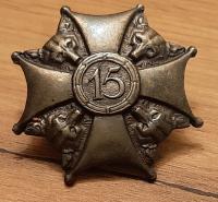 15 Pułk Piechoty Legionów Dęblin