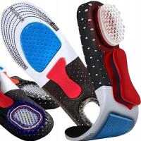 АМОРТИЗИРУЮЩИЕ СТЕЛЬКИ ДЛЯ ОБУВИ НА ПЛОСКОСТОПИИ ВАЛЬГУСНЫЕ СУПИНИРУЮЩИЕ ШПОРЫ