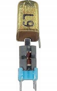 Cewka vf 10x10x18mm trzpień 5x18mm,ferryt N05+pierścień A