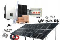Фотоэлектрические панели Набор для Земли 5kW