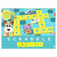 Настольная игра Mattel Scrabble Original