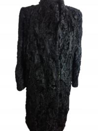 Futro z karakuł karakuły rozmiar 46