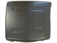 SCANIA 6 OBUDOWA TŁUMIKA METAL + MATA TERMICZNA