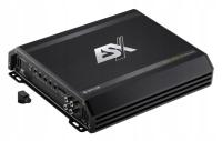 Автомобильный усилитель 1-канальный ESX SXE1200. 1D 600 Вт