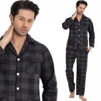 Morella мужская пижама с длинным рукавом