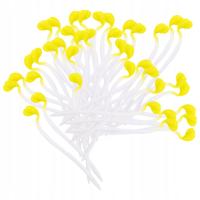 PODIĄGANE ROŚLINKI 50SZTUK ELASTYCZNE USPOKAJAJĄCE