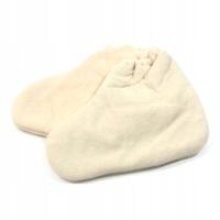 Skarpety GRUBE FROTTE DO ZABIEGU PARAFINY 1 PARA