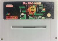 Ms Pacman - NINTENDO SNES - SAM CARTRIDGE