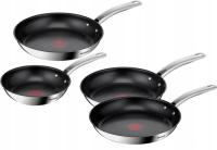 Patelnie TEFAL Intuition 20/24/26/28 indukcja non-stick 4el.