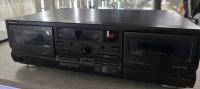 Кассетный магнитофон Technics RS-TR373 черный