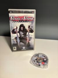 Prince of Persia Revelations PSP