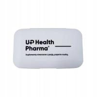 Up Health Pillbox pojemnik na tabletki i kapsułki ORGANIZER PUDEŁKO KASETKA