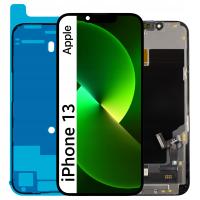 Wyświetlacz do iPhone 13 Ekran LCD Incell A2633 A2482 A2631 + Uszczelka