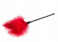Piórko erotyczne czerwone