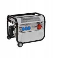 #1987 AGREGAT PRĄDOTWÓRCZY KW6500E generator prądu