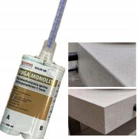 Fuga do narożników płytek 57 LIGHT GREY Monolit 400ml