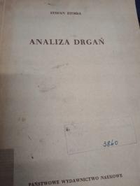 Ziemba ANALIZA DRGAŃ