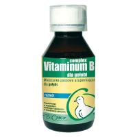 Биофактор Vitaminum B Complex для голубей 100мл