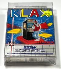 Klax Sega Game Gear