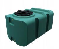 Пластиковый резервуар для воды 300 л для дождевой воды disel, септик 101x63x57 см