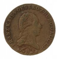 [M29378] Austria 1 kreuzer 1812 B