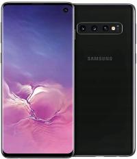 Smartfon Samsung Galaxy S10 8GB / 128 GB Black DS NFC