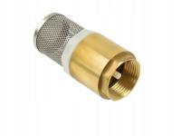 Обратный клапан CPN металлический Geko g01026a