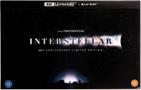 INTERSTELLAR (10TH ANNIVERSARY COLLECTOR'S EDITION) (BLU-RAY 4K)+(2XBLU-RAY