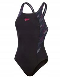 Спидометр цельный костюм черный