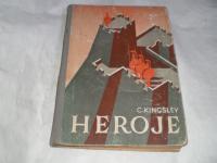Heroje Kingsley - wydanie 1950