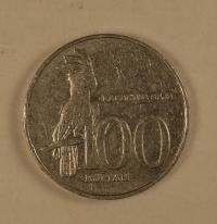 Indonezja 100 rupii 2001